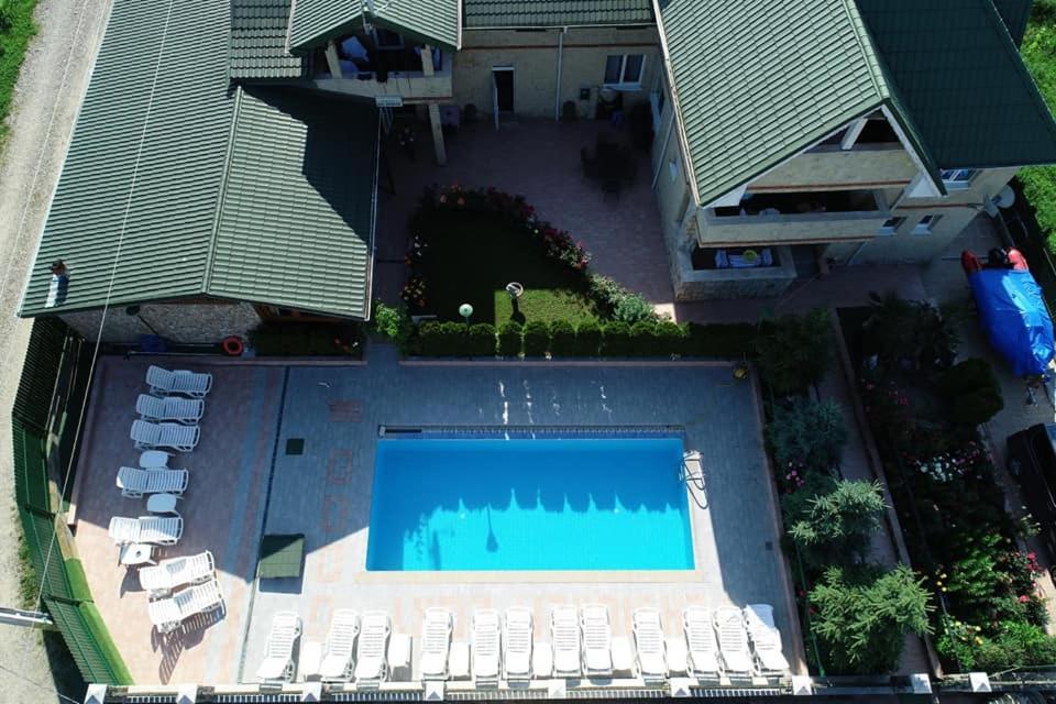 Pensiunea Lory Agarcia Exterior photo