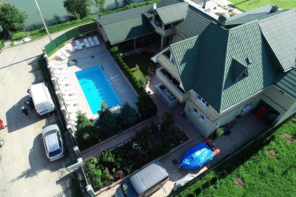 Pensiunea Lory Agarcia Exterior photo