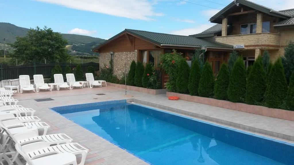 Pensiunea Lory Agarcia Exterior photo